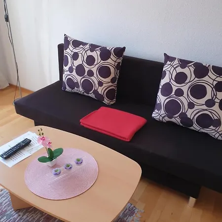 Altstadtperle Apartment *