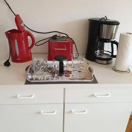 Altstadtperle Lägenhet *