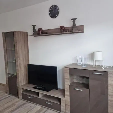 דירה Altstadtperle אמדן