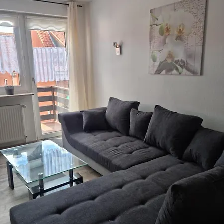 דירה Altstadtperle *